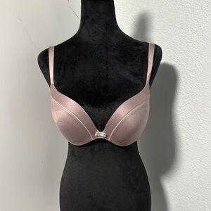 Victoria's Secret Pink Underwire Bra with Adjustable Straps